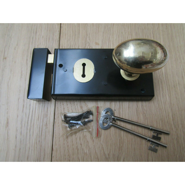 Brayden Studio Glades Lock Wayfair.co.uk